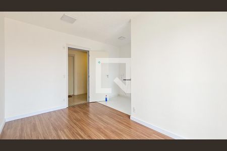 Sala de apartamento para alugar com 2 quartos, 40m² em Jardim Prudência, São Paulo