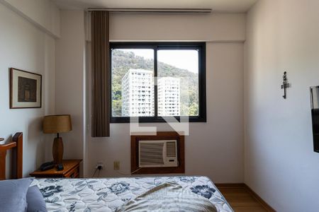 Quarto 1 de apartamento à venda com 2 quartos, 60m² em Rio Comprido, Rio de Janeiro