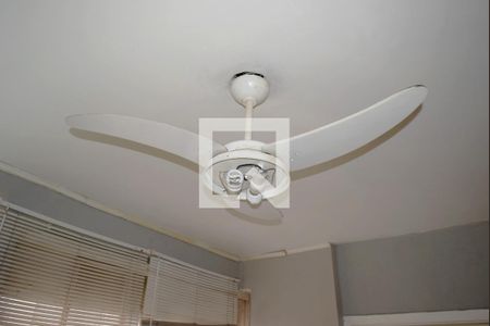 Quarto 1 - detalhe ventilador de apartamento à venda com 2 quartos, 96m² em Cerqueira César, São Paulo