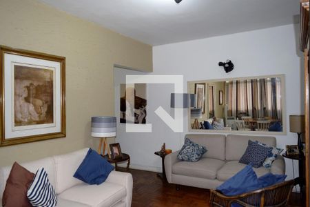 Sala de apartamento à venda com 2 quartos, 96m² em Cerqueira César, São Paulo