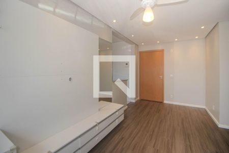 Sala de apartamento para alugar com 2 quartos, 46m² em Costa E Silva, Porto Alegre