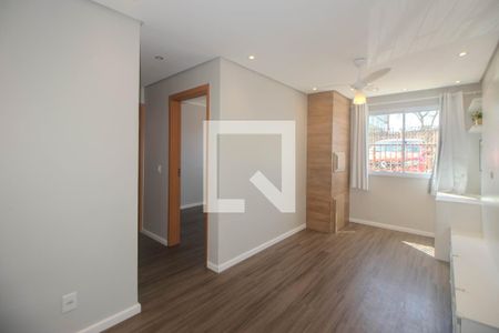 Sala de apartamento para alugar com 2 quartos, 46m² em Costa E Silva, Porto Alegre