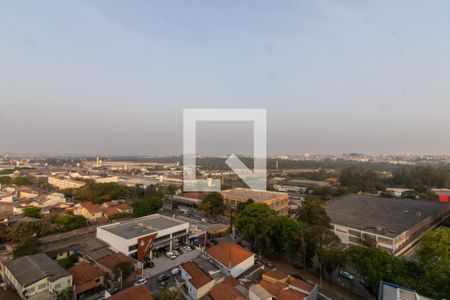 Vista da Varanda de apartamento para alugar com 2 quartos, 52m² em Vila Augusta, Guarulhos