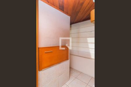 Escritório de apartamento à venda com 3 quartos, 98m² em Centro, São Leopoldo