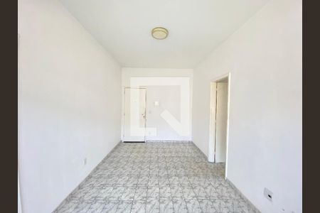 Sala de apartamento para alugar com 1 quarto, 47m² em Riachuelo, Rio de Janeiro