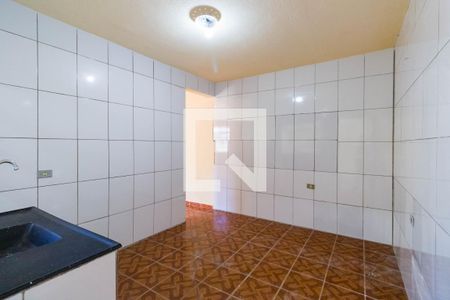 Casa para alugar com 1 quarto, 25m² em Campo Limpo, São Paulo