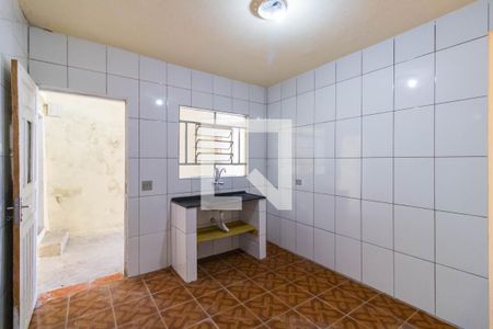 Casa para alugar com 1 quarto, 25m² em Campo Limpo, São Paulo