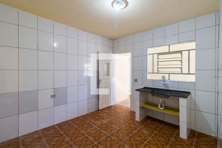 Casa para alugar com 1 quarto, 25m² em Campo Limpo, São Paulo