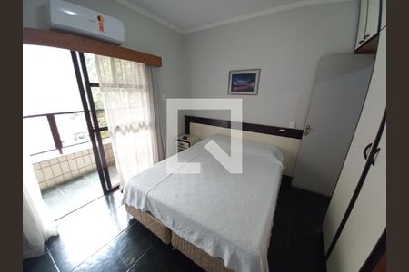 Quarto de apartamento para alugar com 1 quarto, 50m² em Itararé, São Vicente