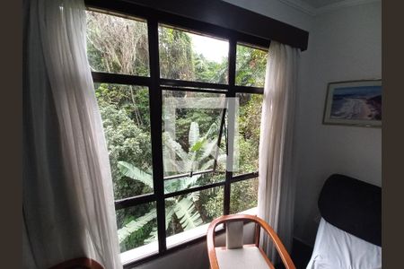 Sala de apartamento para alugar com 1 quarto, 50m² em Itararé, São Vicente