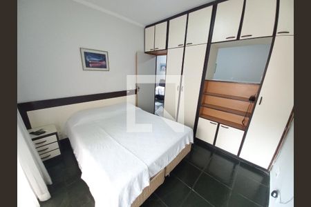 Quarto de apartamento para alugar com 1 quarto, 50m² em Itararé, São Vicente