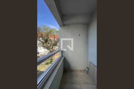 Varanda de apartamento à venda com 2 quartos, 57m² em Padre Reus, São Leopoldo