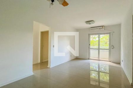 Sala de apartamento à venda com 3 quartos, 69m² em Padre Reus, São Leopoldo