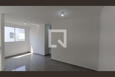 Sala de apartamento para alugar com 2 quartos, 42m² em Iporanga, Sorocaba