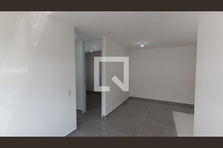 Sala de apartamento para alugar com 2 quartos, 42m² em Iporanga, Sorocaba