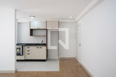 Sala de apartamento para alugar com 2 quartos, 58m² em Rudge Ramos, São Bernardo do Campo