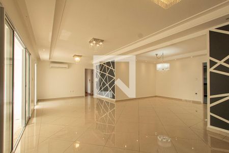 Sala de apartamento para alugar com 3 quartos, 175m² em Parque Campolim, Sorocaba