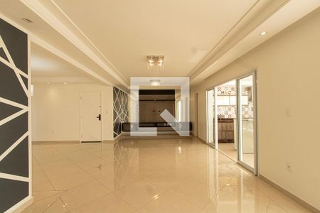 Sala de apartamento para alugar com 3 quartos, 175m² em Parque Campolim, Sorocaba