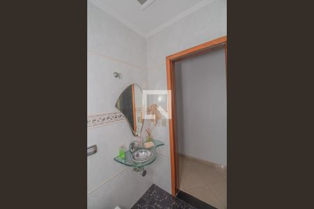 Lavabo de casa para alugar com 3 quartos, 307m² em Vila Progresso, Santo André