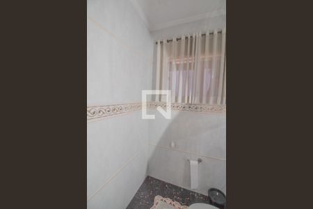 Lavabo de casa à venda com 3 quartos, 307m² em Vila Progresso, Santo André