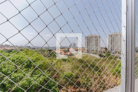 Vista Sala de apartamento para alugar com 2 quartos, 45m² em Parque Residencial Flamboyant, São José dos Campos