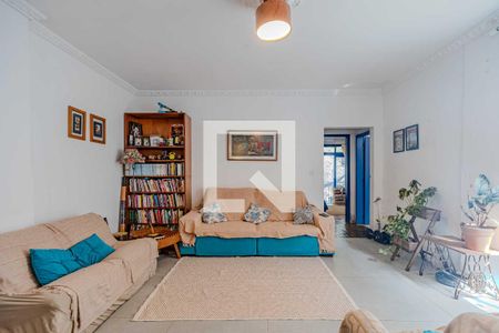 Sala  de apartamento à venda com 2 quartos, 104m² em Santana, Porto Alegre