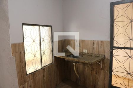 Cozinha de casa para alugar com 1 quarto, 60m² em Engenho Pequeno, Nova Iguaçu