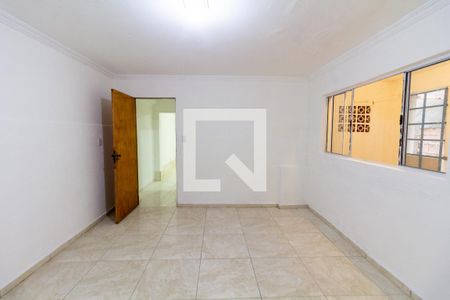 Sala de casa para alugar com 1 quarto, 40m² em Piratininga, Osasco