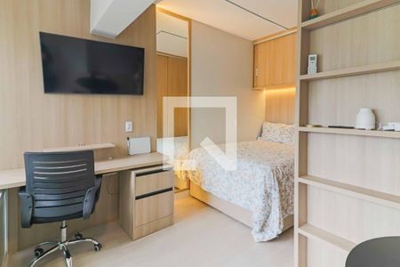 Kitnet/Studio para alugar com 1 quarto, 25m² em Butantã, São Paulo