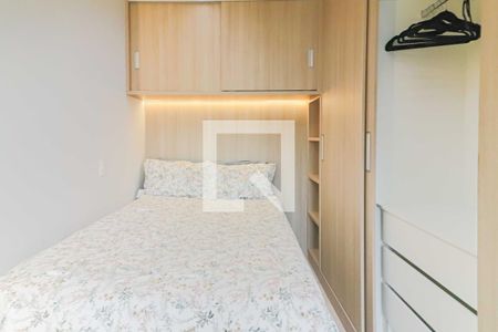 Studio - Cozinha e Quarto de kitnet/studio para alugar com 1 quarto, 25m² em Butantã, São Paulo