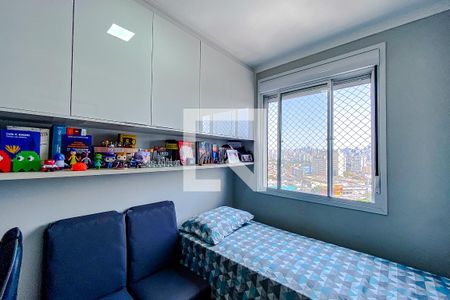 Quarto 1 de apartamento para alugar com 2 quartos, 39m² em Brás, São Paulo