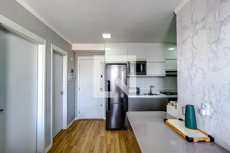 Sala de apartamento para alugar com 2 quartos, 39m² em Brás, São Paulo