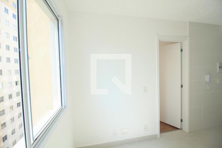 Sala  de apartamento para alugar com 1 quarto, 24m² em Brás, São Paulo