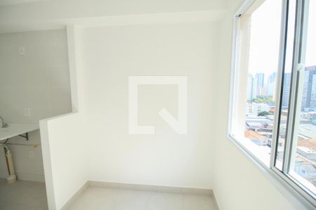 Sala  de apartamento para alugar com 1 quarto, 24m² em Brás, São Paulo