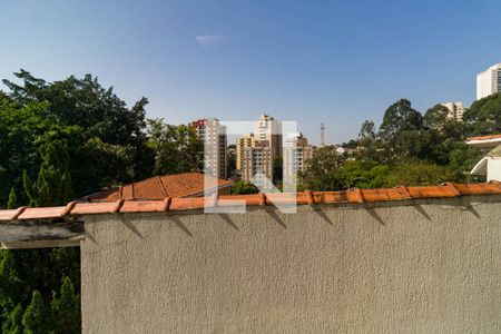 Suíte 1 vista de casa para alugar com 3 quartos, 220m² em Jardim Londrina, São Paulo