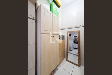 Banheiro de casa à venda com 4 quartos, 140m² em Vila Roque, São Paulo