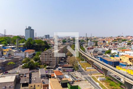 Vista da Sacada de apartamento para alugar com 2 quartos, 59m² em Vila Ema, São Paulo