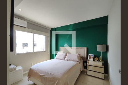 Quarto 1 de apartamento à venda com 3 quartos, 127m² em Tijuca, Rio de Janeiro