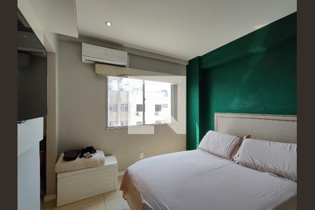 Quarto 1 de apartamento à venda com 3 quartos, 127m² em Tijuca, Rio de Janeiro