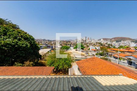 Vista de apartamento à venda com 3 quartos, 105m² em Palmeiras, Belo Horizonte