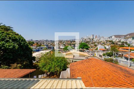 Vista de apartamento à venda com 3 quartos, 105m² em Palmeiras, Belo Horizonte