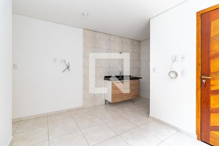 Sala de apartamento para alugar com 2 quartos, 40m² em Itaquera, São Paulo