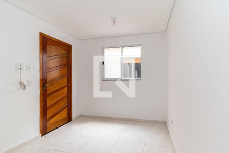 Sala de apartamento para alugar com 2 quartos, 40m² em Itaquera, São Paulo