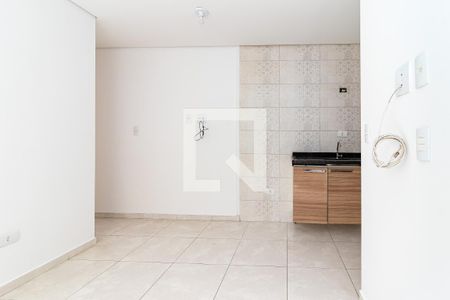 Sala de apartamento para alugar com 2 quartos, 40m² em Itaquera, São Paulo