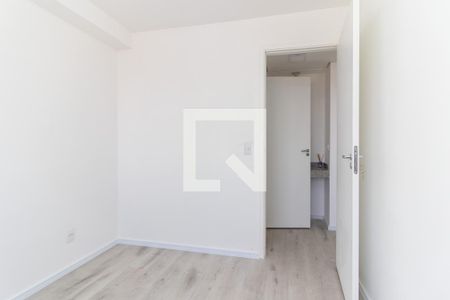 Quarto 1 de apartamento para alugar com 2 quartos, 33m² em Vila Progresso (zona Leste), São Paulo