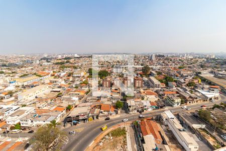 Vista da Sala de apartamento para alugar com 2 quartos, 33m² em Vila Progresso (zona Leste), São Paulo