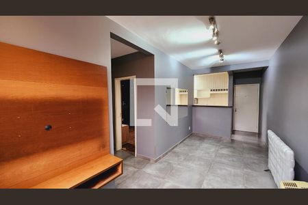 Sala de apartamento para alugar com 2 quartos, 54m² em Recanto Quarto Centenário, Jundiaí