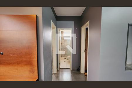 Sala de apartamento para alugar com 2 quartos, 54m² em Recanto Quarto Centenário, Jundiaí