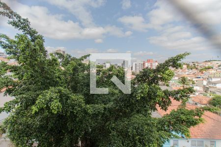 Quarto 1 - Vista  de apartamento para alugar com 2 quartos, 51m² em Vila Mazzei, São Paulo