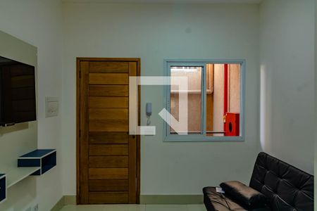 Sala de apartamento para alugar com 1 quarto, 45m² em Parque Jabaquara, São Paulo